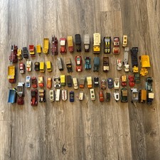 Vintage Matchbox Job Lot Of