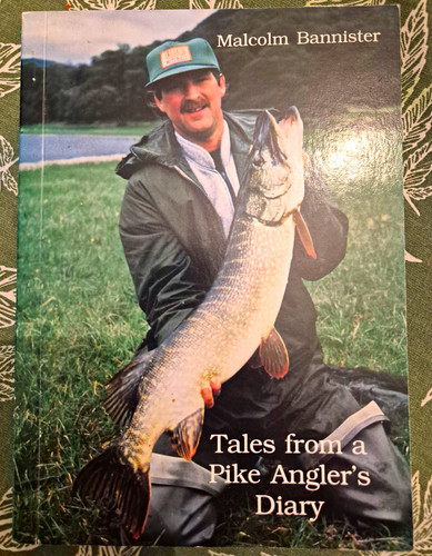 Malcolm bannister tales from - bannister,
