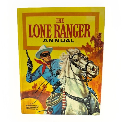 The lone ranger - lone, annual
