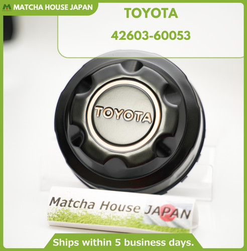 Toyota genuine 1985 - 1985-1990, land