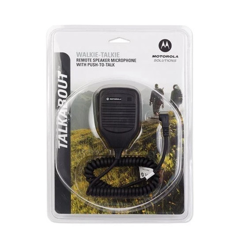 Motorola walkie talkie remote - motorola,