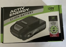 Activ Energy 20V 2.0Ah Battery