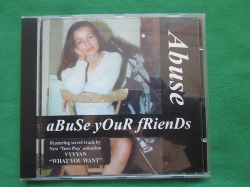 Abuse your friends punk - your,