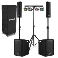 VX1050 Active Column Array PA