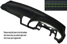 GREEN STITCH DASH DASHBOARD