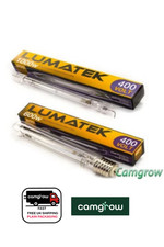Lumatek  -  600W 400V & 1000W Double Ended 400V Hps Lamps/Bulbs Hydroponics 