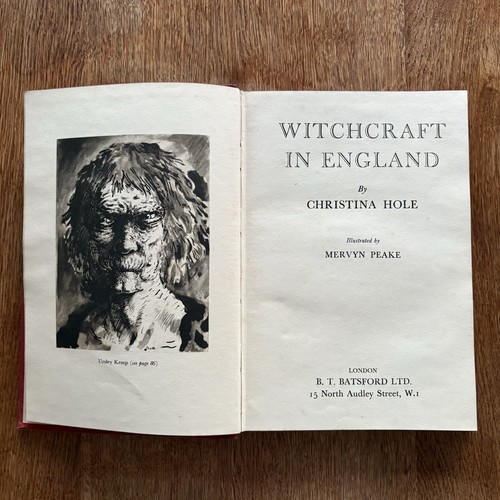 Witchcraft england - witchcraft,