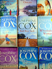 Josephine Cox - Build Your Own
