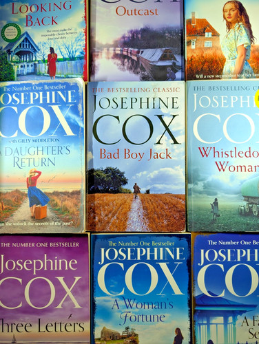 Josephine cox build your - your, own