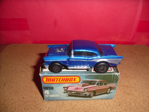Htf issue matchbox 75 - htf,