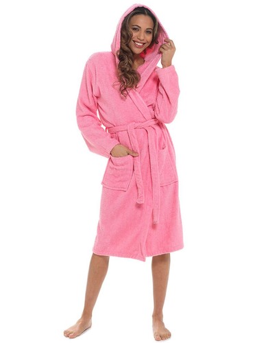 Ladies hooded - m/l,
