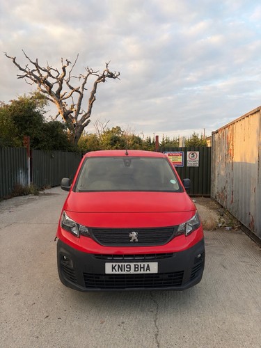Peugeot partner 2019 - lwb,