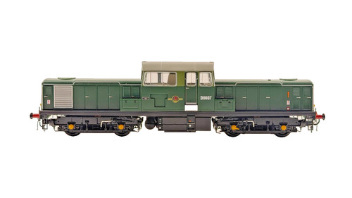 Heljan gauge 1725 br - heljan,