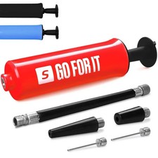 Sportbit Ball Pump With 2