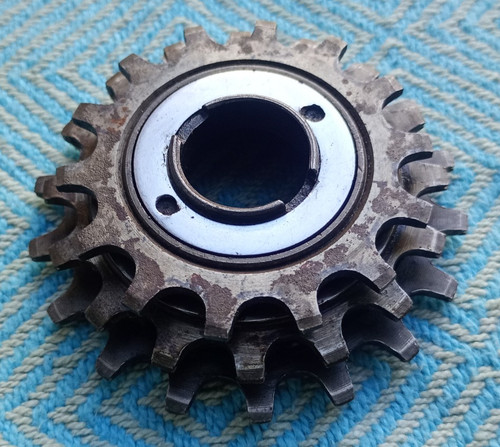 Vintage priory speed - vintage, mt
