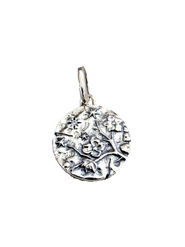 Pandora cherry blossom locket - pandora,