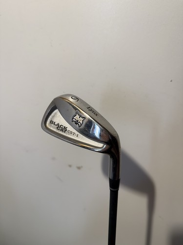 Lynx black cat - cst-1, iron