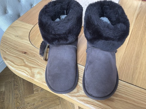 Just sheepskin women slipper - sheepskin,