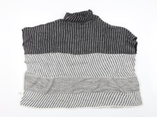 Matalan Womens Green Striped