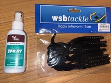 WSB Riggly Jellyworms Sea