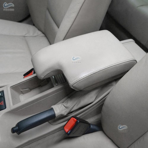 1pcs gray leather - leather, center