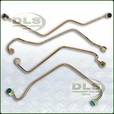 Diesel injector pipe set - diesel,