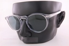 Brand New Oliver Peoples Sunglasses Gregory Peck Sun OV 5217S 1101R8 Crystal