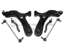 Front 2 Wishbone Arms & 2