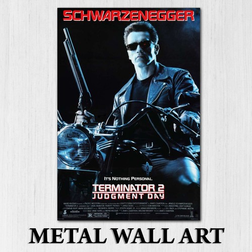 Movie poster terminator film - terminator,