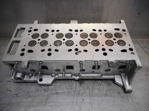 Reconditioned cylinder head - reconditioned,