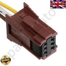 Break Light Switch Connector