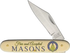 Free Mason Folding Pocket Pen