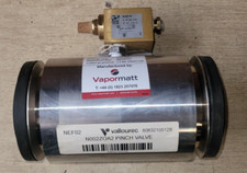 New Vapormatt N002ZOA2 Pinch Valve Assembly 3.5Bar 50PSI Max