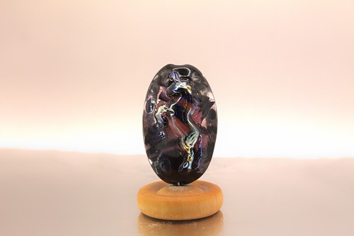 Bespoke lampwork glass focal - bespoke,