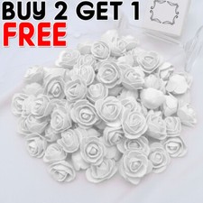 500PCS Foam Roses 3cm