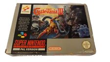 snes SUPER CASTLEVANIA IV 4