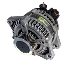 GenuineToyota Alternator 27060-33071 Denso 104210.  Used.