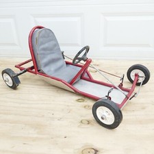VINTAGE KART GO CART pedal