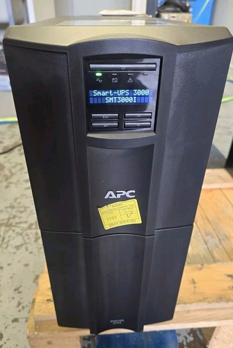 Apc smt3000i 3000 smart ups - apc,