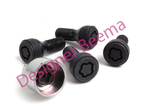 Genuine bmw locking alloy - genuine,