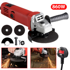 4.5 Electric Angle Grinder