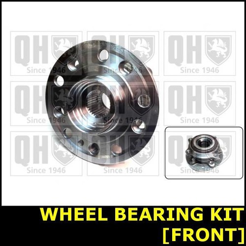Wheel bearing kit front - front, for