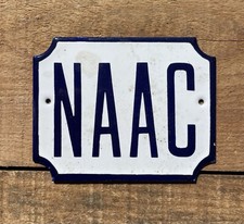 Antique Porcelain NAAC North