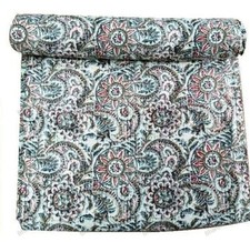 Double Vintage Flower Pattern