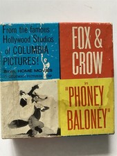  FOX & CROW - PHONEY BALONEY
