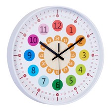 30cm Wall Clock Silent Non