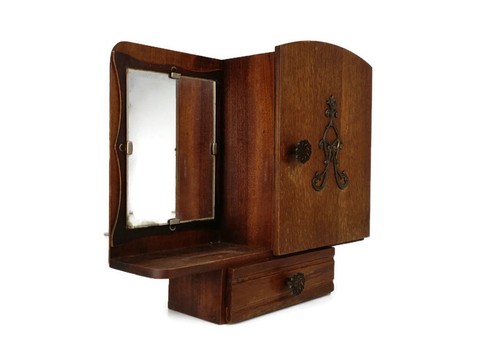Art deco antique medicine - deco,