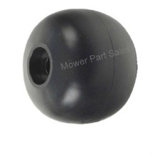 Anti Scalp Deck Wheel New