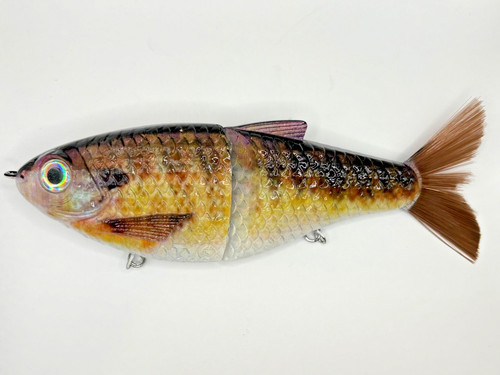 Tyg silencer bluegill glide - tyg,