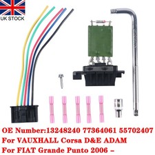 Heater Blower Motor Fan